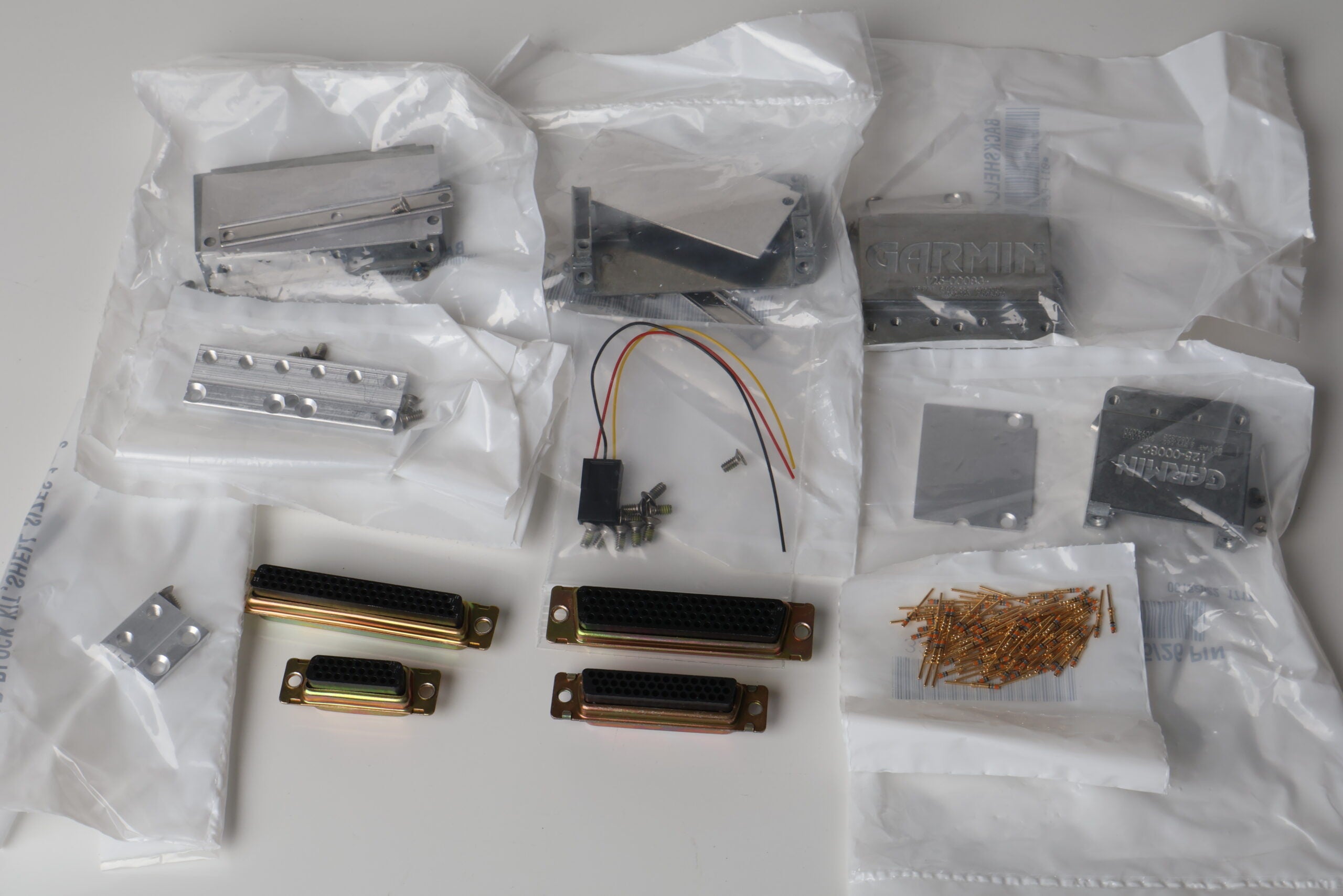 Connector Kit, GTN 650 image 0