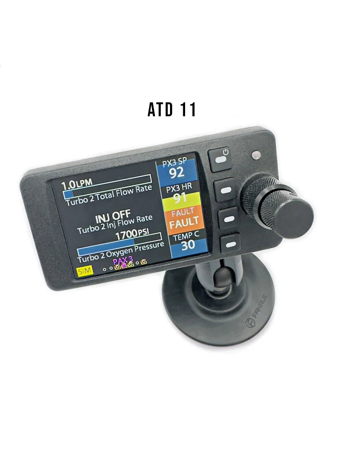 Aithre AVI24EX Installed 2-Place On Demand Oxygen