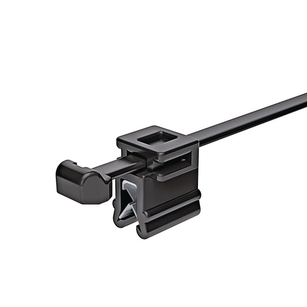 HellermannTyton - Edge Clip Cable Tie (Bottom)