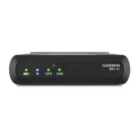 Garmin GDL Portable Mount SiriusXM® & ADS-B Receivers