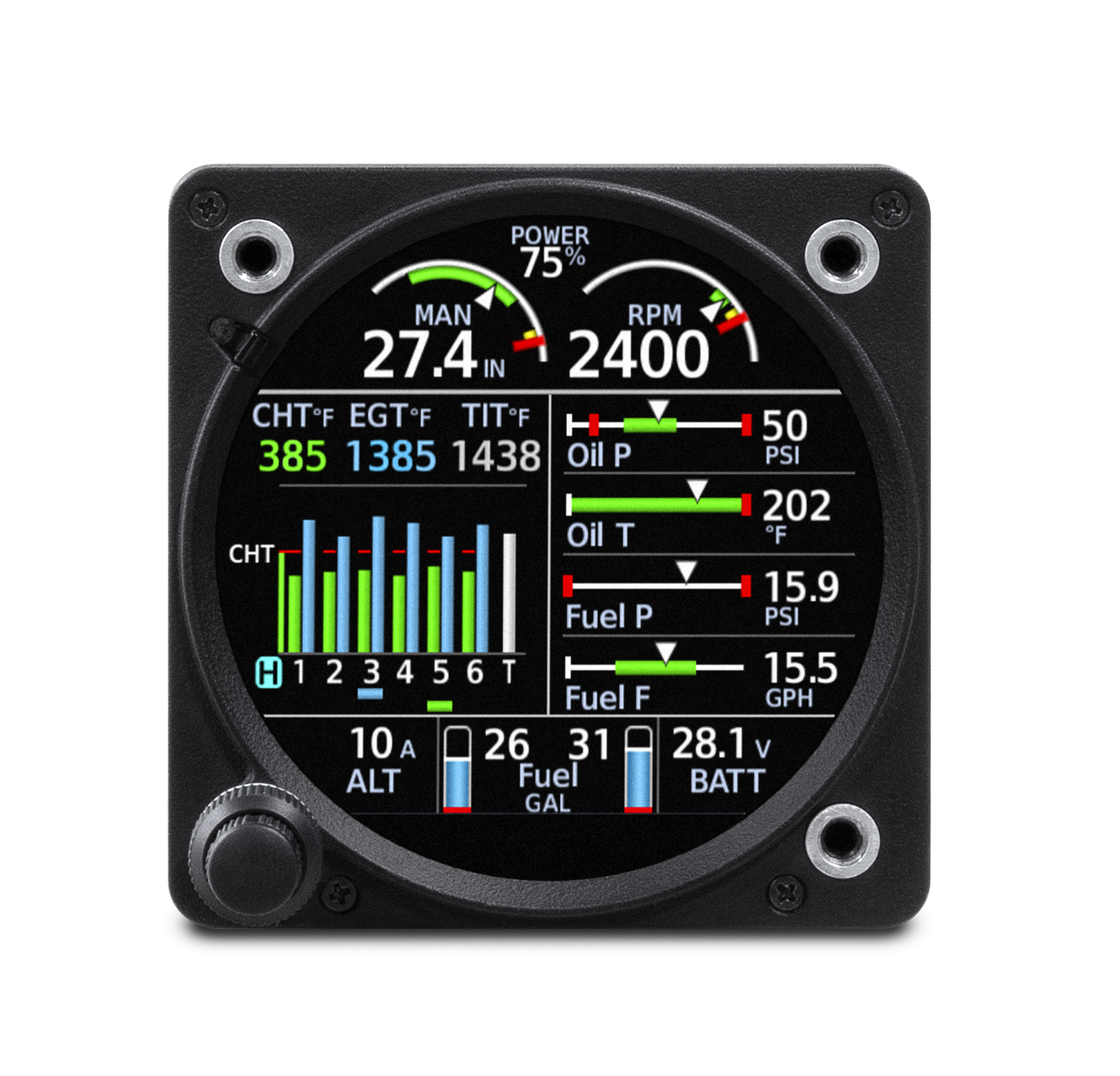 Garmin GI 275 EIS