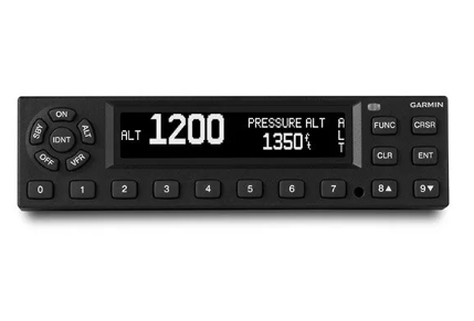 GTX 345 ADS-B In and Out Transponder