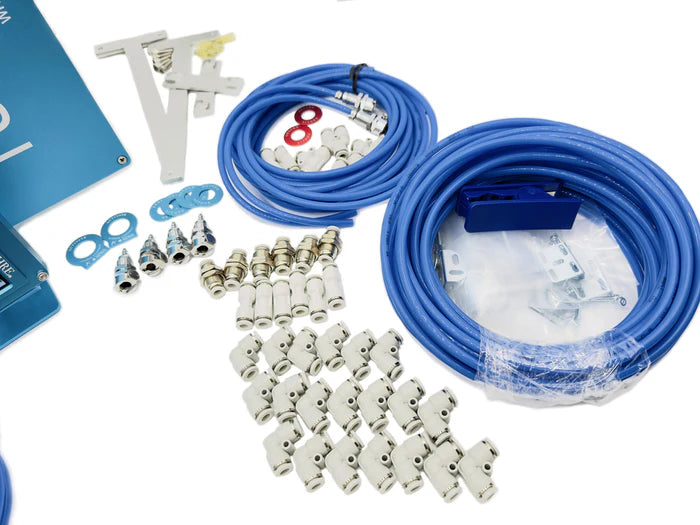 Aithre Twin Turbo Oxygen Maker O2 Injected- Installed