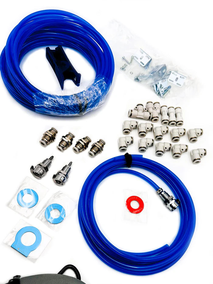 Aithre Turbo Oxygen Maker Digital - Installed