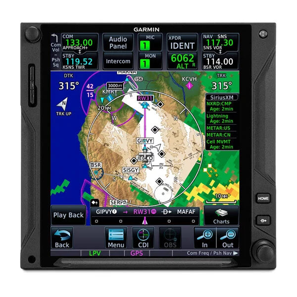 GARMIN GTN 750XI GPS / NAV / COM image 0