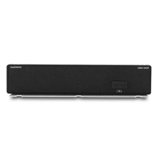 Garmin GMA 245R Remote Audio Panel image 0