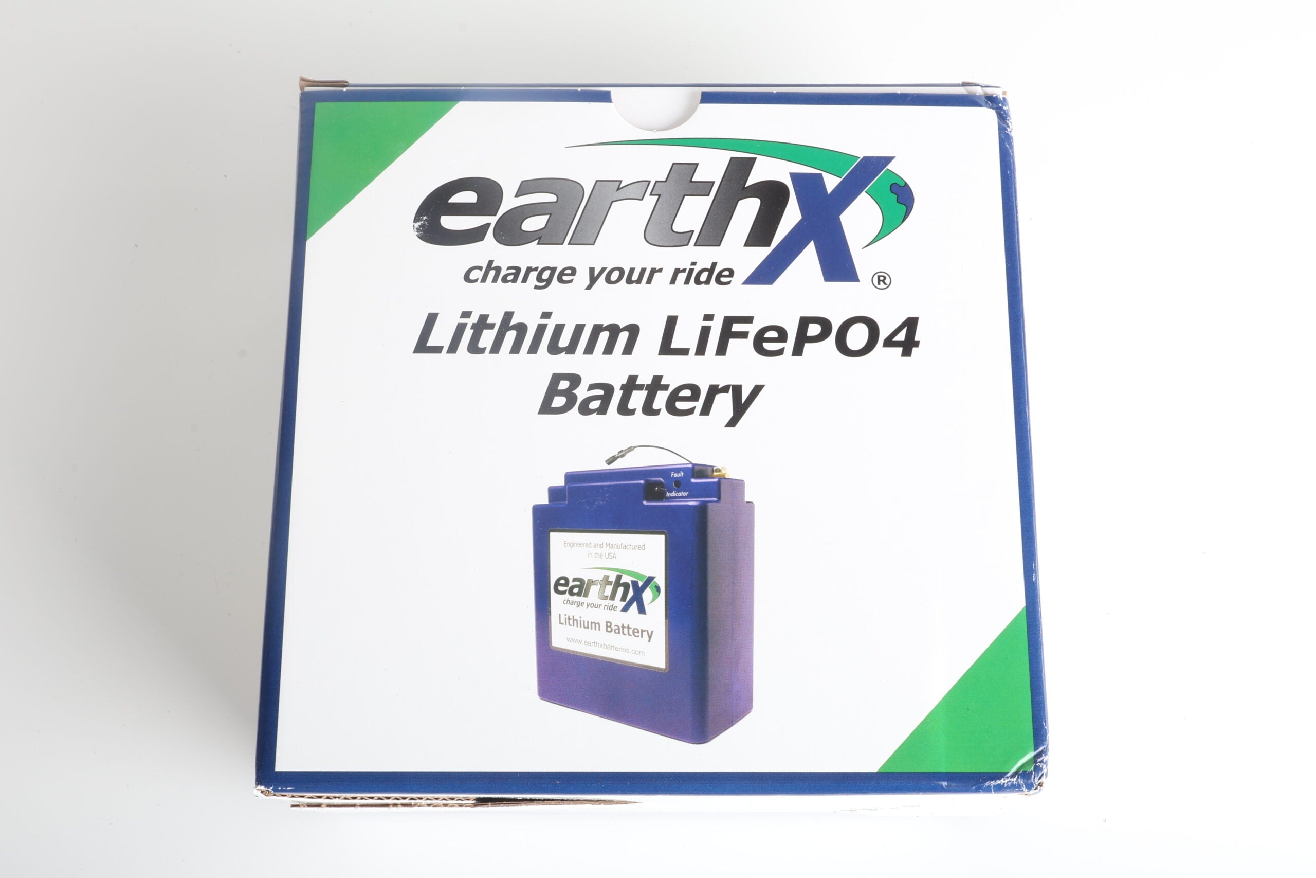 EarthX Battery