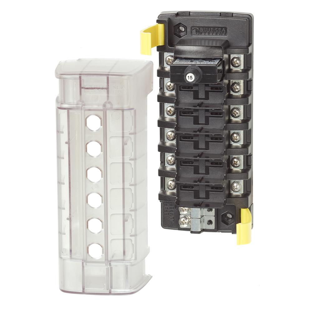 Blue Seas Breaker Blocks