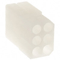 Molex 1261 .093 6-Pin Plug