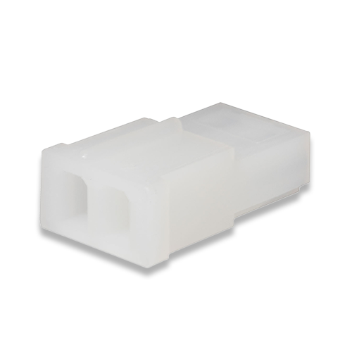 2-Pin Female Mate-n-Lock Connector image 0
