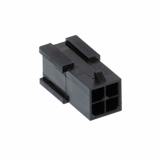 Molex Micro-Fit 3.0 4 Pin Plug