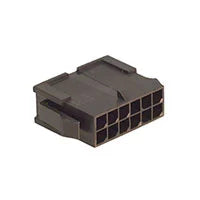 Micro-Fit 3.0 - 12 Pin Plug