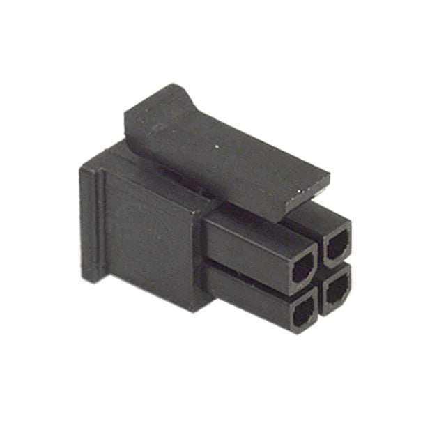 Molex Micro-Fit 3.0 4 Pin Receptacle