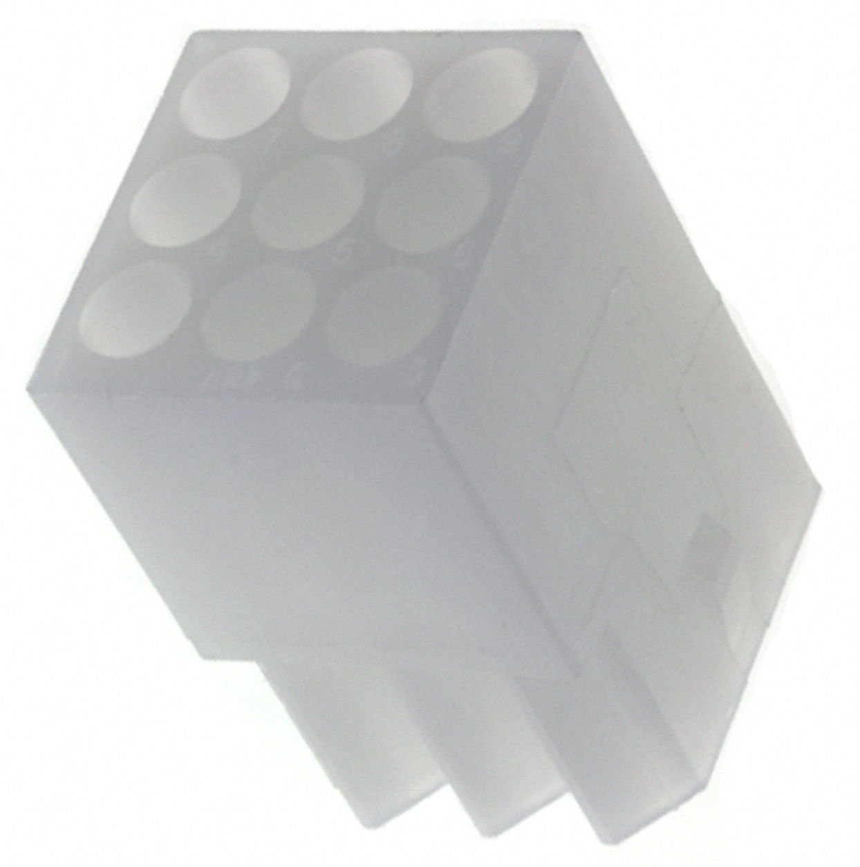 Conn RCPT HSG 9 POS 5.03mm image 0