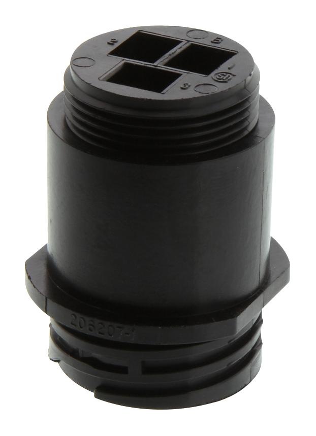TE Connectivity CPC Receptacle 3 Pos image 0