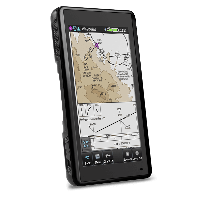 Garmin aera® 660 Portable GPS