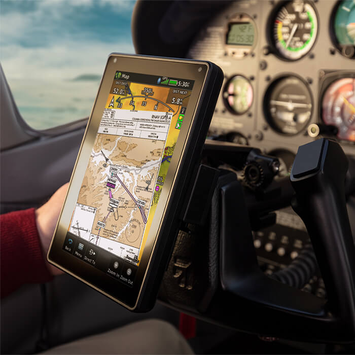 Garmin aera® 760 Portable GPS
