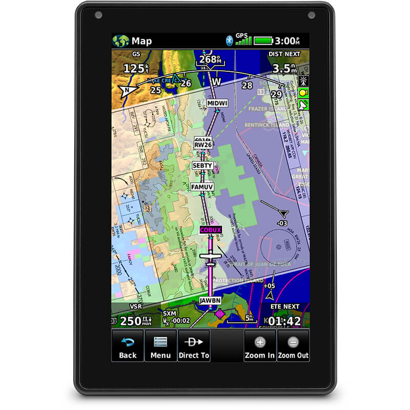 Garmin aera® 760 Portable GPS