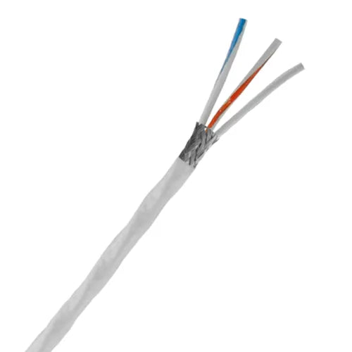 18 AWG M27500 Single Core Shielded Mil-Spec Wire