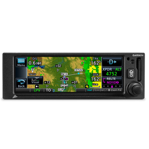 GNX 375 IFR WAAS GPS and Transponder image 0