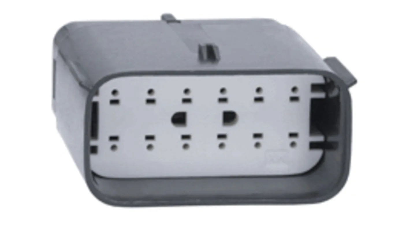 Molex MX150L 12-Pin Plug