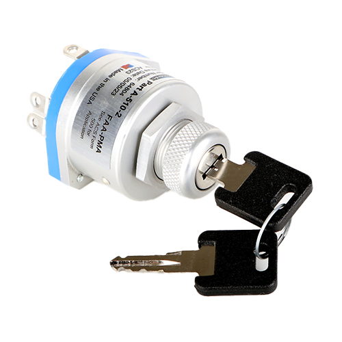 ACS A-510-2 Magneto/Start Switch image 0