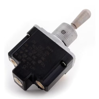 Honeywell On-MOM SPDT Toggle Switch