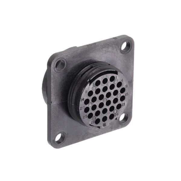 CPC - 28 Pin Series 2 Bulkhead Receptacle