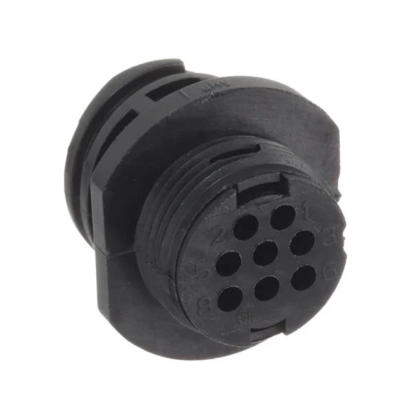CPC - 8 Pin Series 2 Receptacle