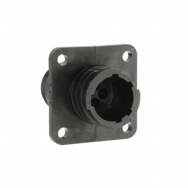 CPC - 4 Pin Series 1 Bulkhead Receptacle