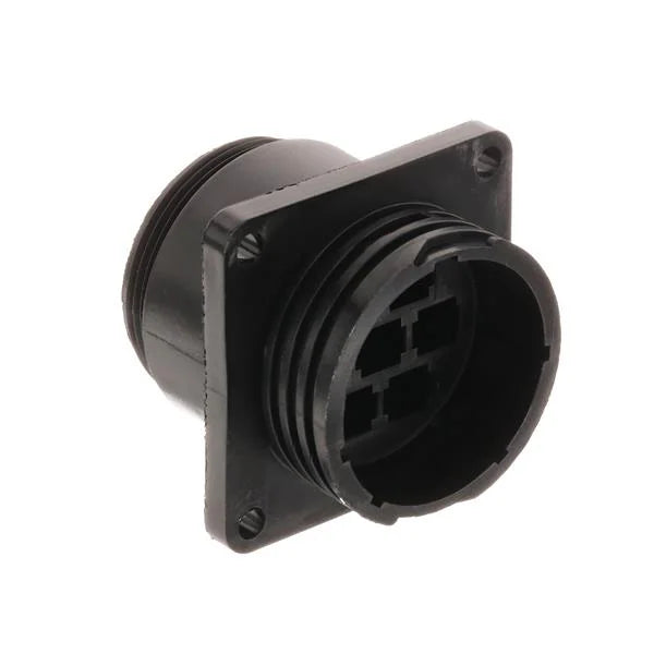 CPC - 7 Pin Series 3 Bulkhead Receptacle