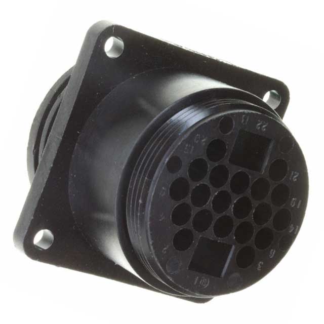 CPC - 22 Pin Series 4 Receptacle