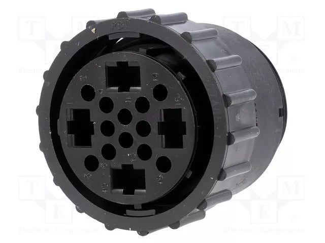 CPC - 16 Pin Series 4 Plug