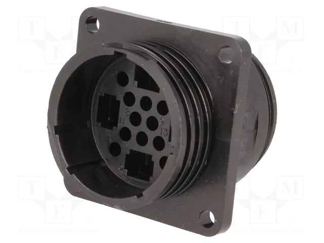 CPC - 16 Pin Series 4 Blukhead Receptacle