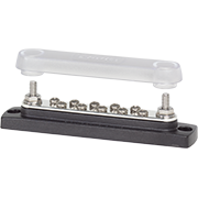 150A BusBar - 10 Gang with Cover
