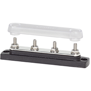 150A Mini BusBar - 4 Gang with Cover