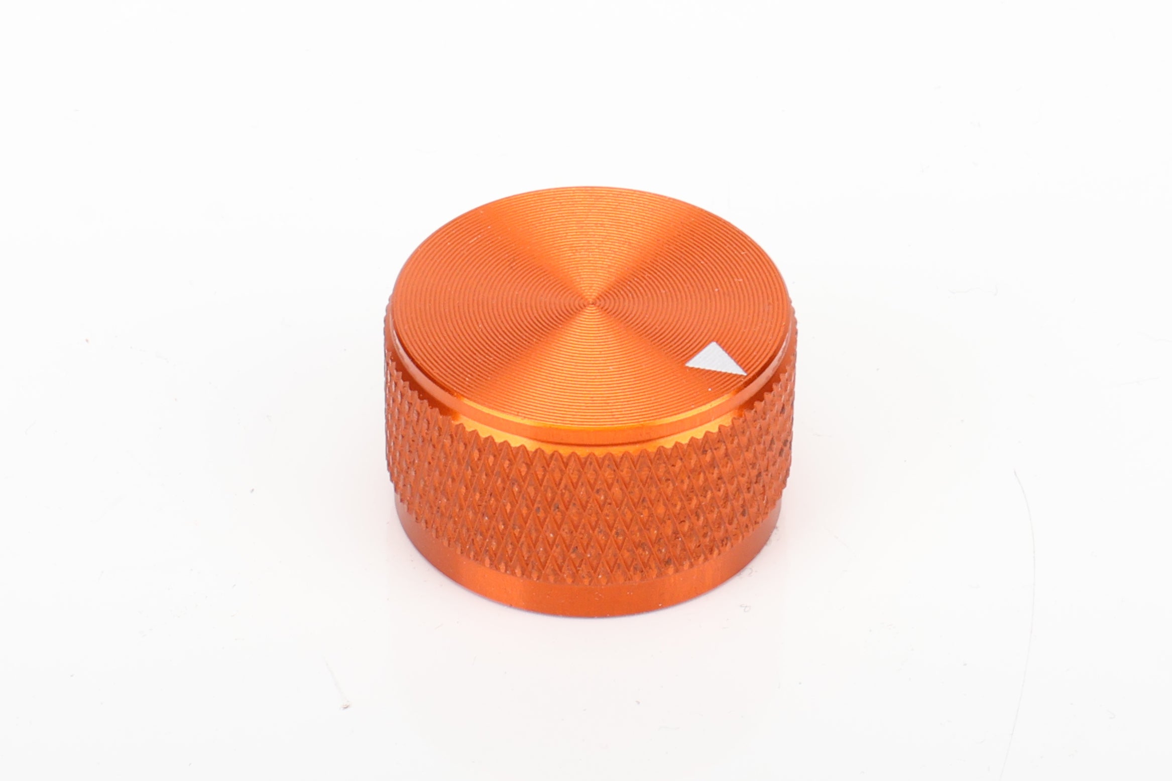 Black 26mm x 16mm Knob