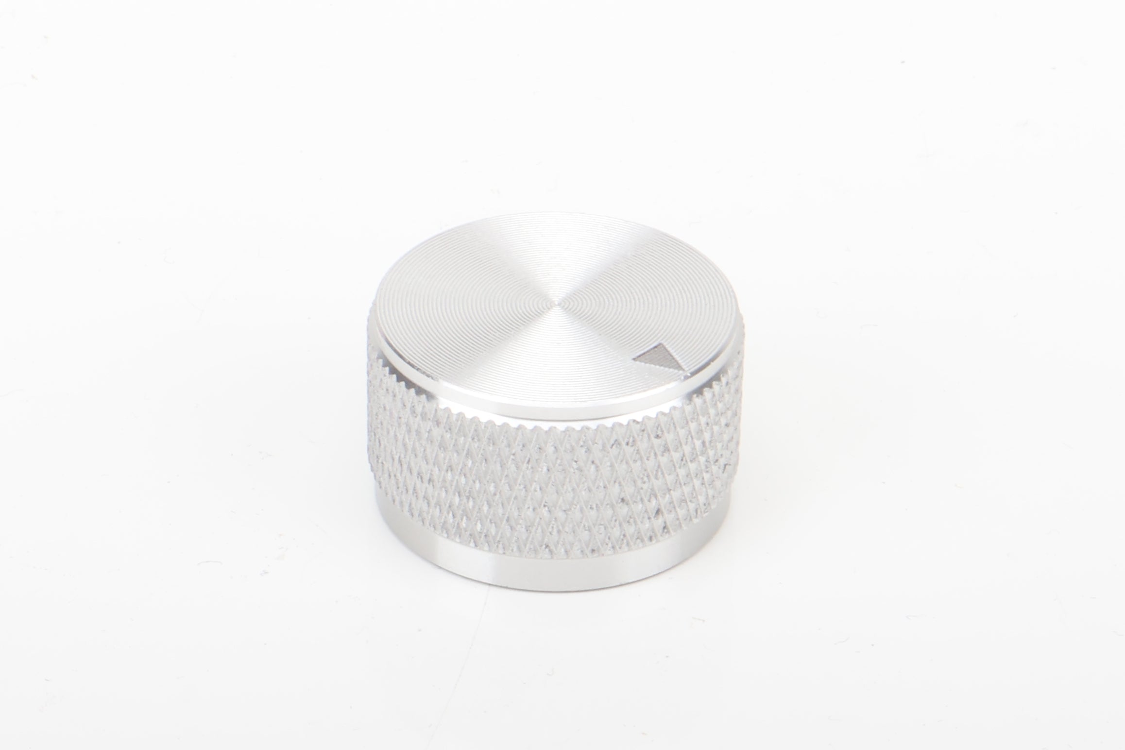 Black 26mm x 16mm Knob