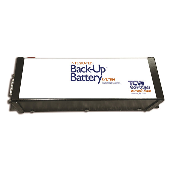 TCW Integrated Backup Battery System image 0