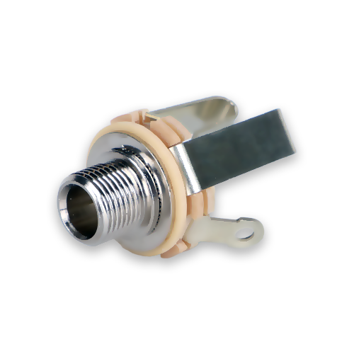 SWITCHCRAFT STEREO HEADPHONE JACK - 3 CIRCUIT image 0