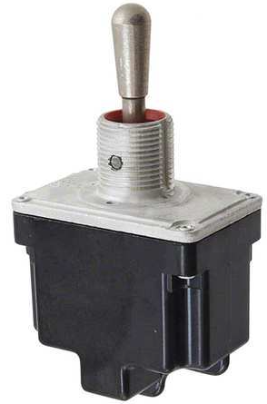 Honeywell Off-On DPST Toggle Switch
