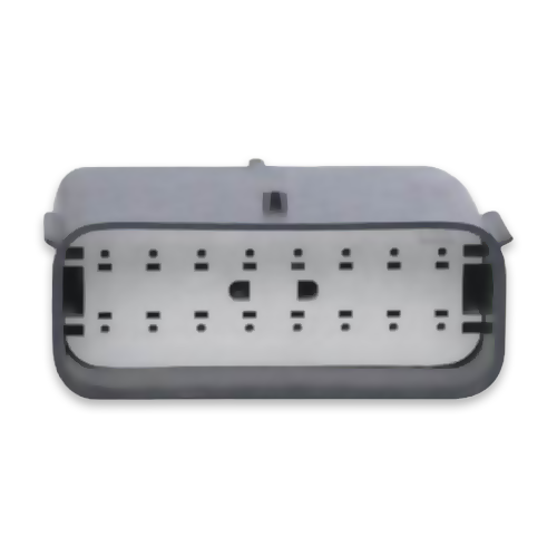19419-0020 Molex 16-Pin Male image 0