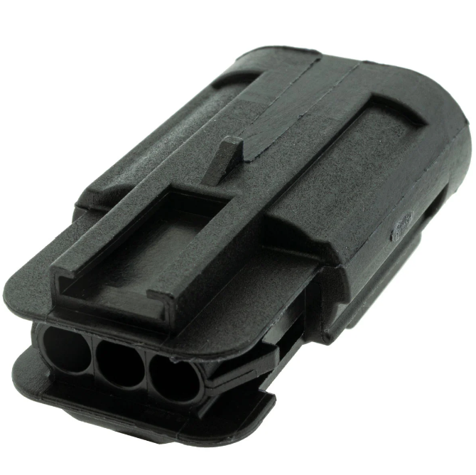 Delphi GT 150 3-Way Sealed Male Connector image 0