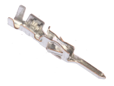 Molex Contact, Micro fit 3.0, Pin, Crimp, 20 AWG, Tin Plated Contacts image 0