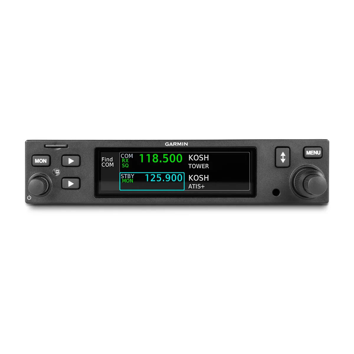 GTR 205X COM Radio and Audio Panel image 0