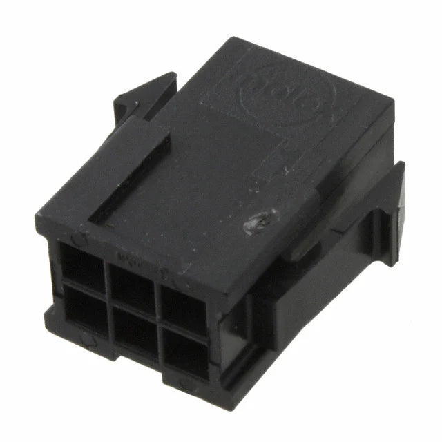 Molex Micro-Fit 3.0 6-Pin Plug