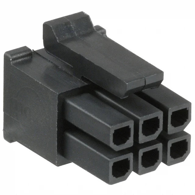 Molex Micro-Fit 3.0 6 Pin Receptacle