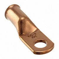 4 AWG Ring Terminal - Battery Lug