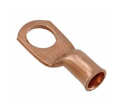 4 AWG Ring Terminal - Battery Lug