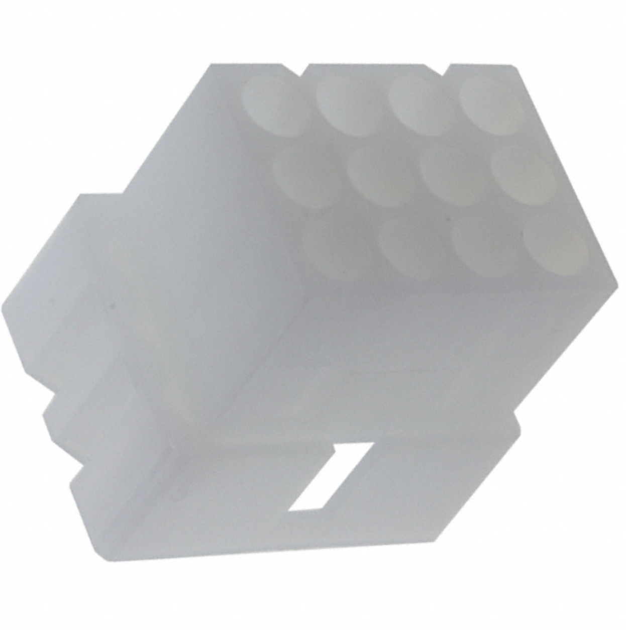 Conn RCPT HSG 12 POS 5.03mm image 0